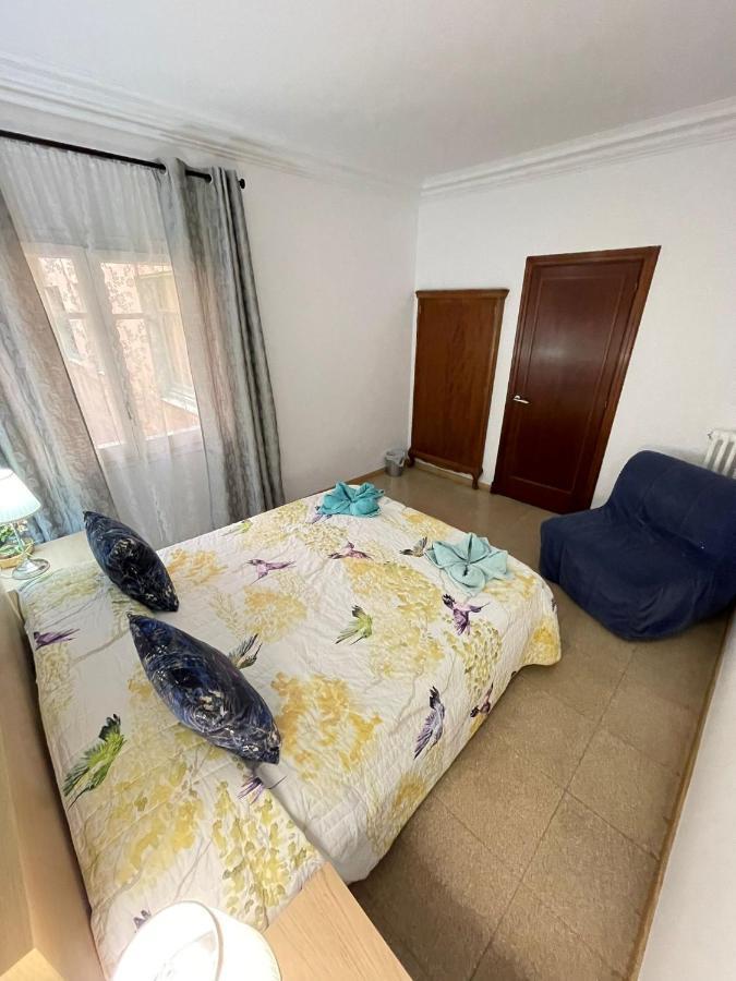 Nuevo Balmes Habitaciones Βαρκελώνη Εξωτερικό φωτογραφία