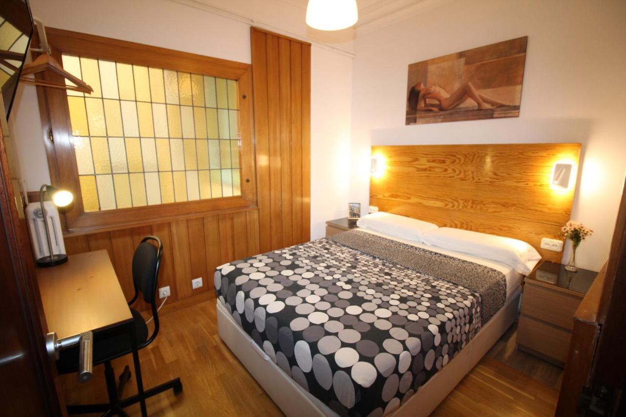 Nuevo Balmes Habitaciones Βαρκελώνη Εξωτερικό φωτογραφία