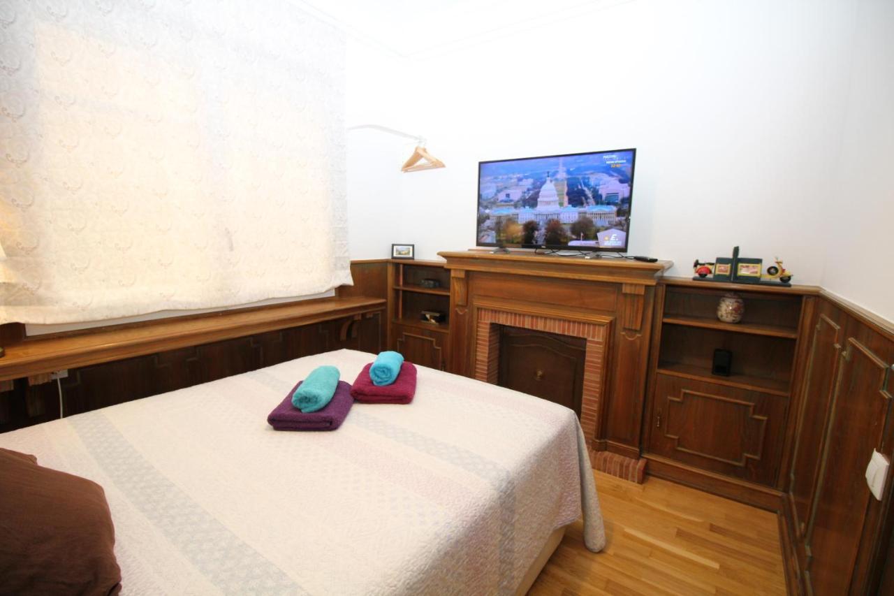 Nuevo Balmes Habitaciones Βαρκελώνη Εξωτερικό φωτογραφία