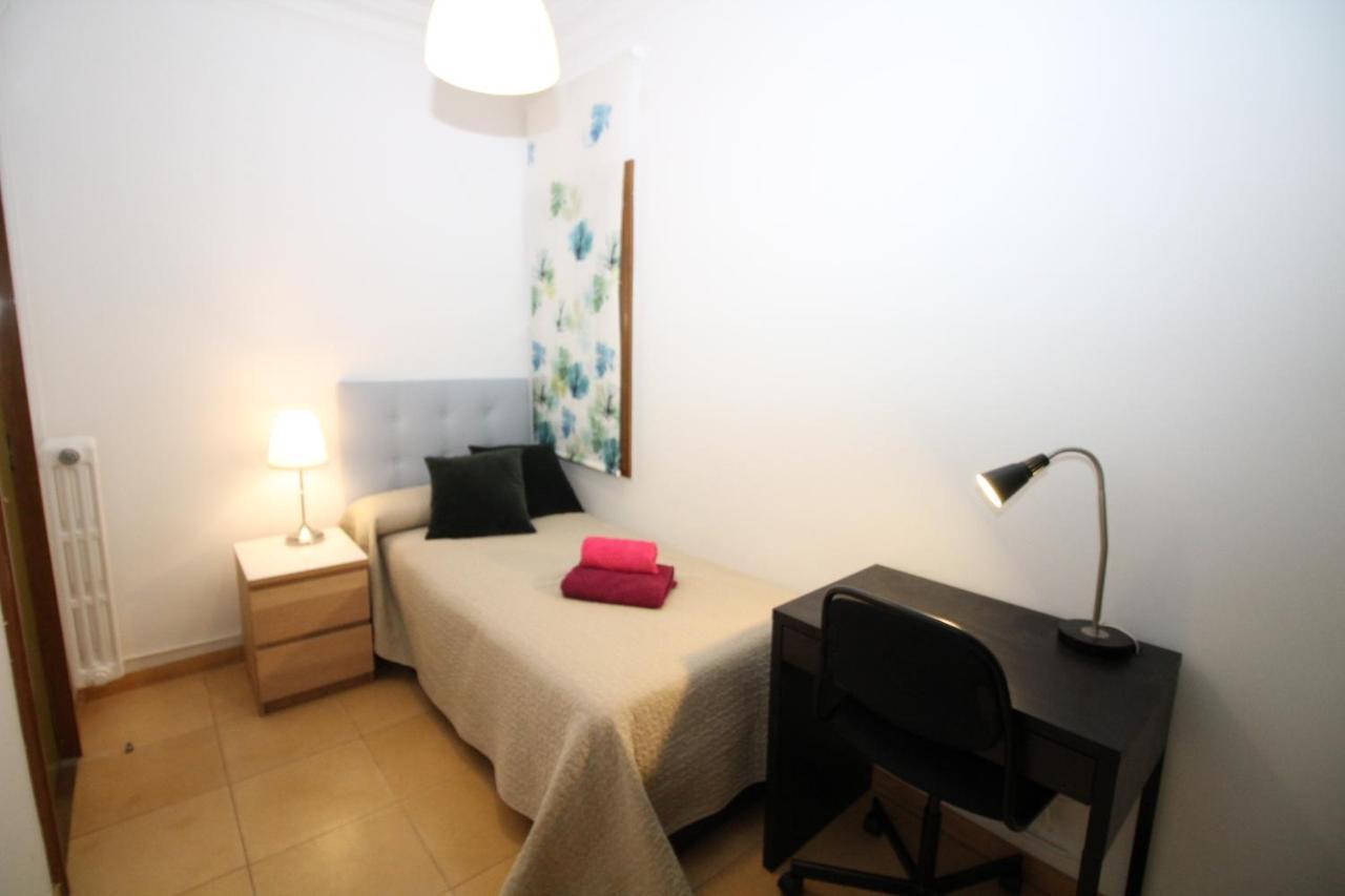 Nuevo Balmes Habitaciones Βαρκελώνη Εξωτερικό φωτογραφία