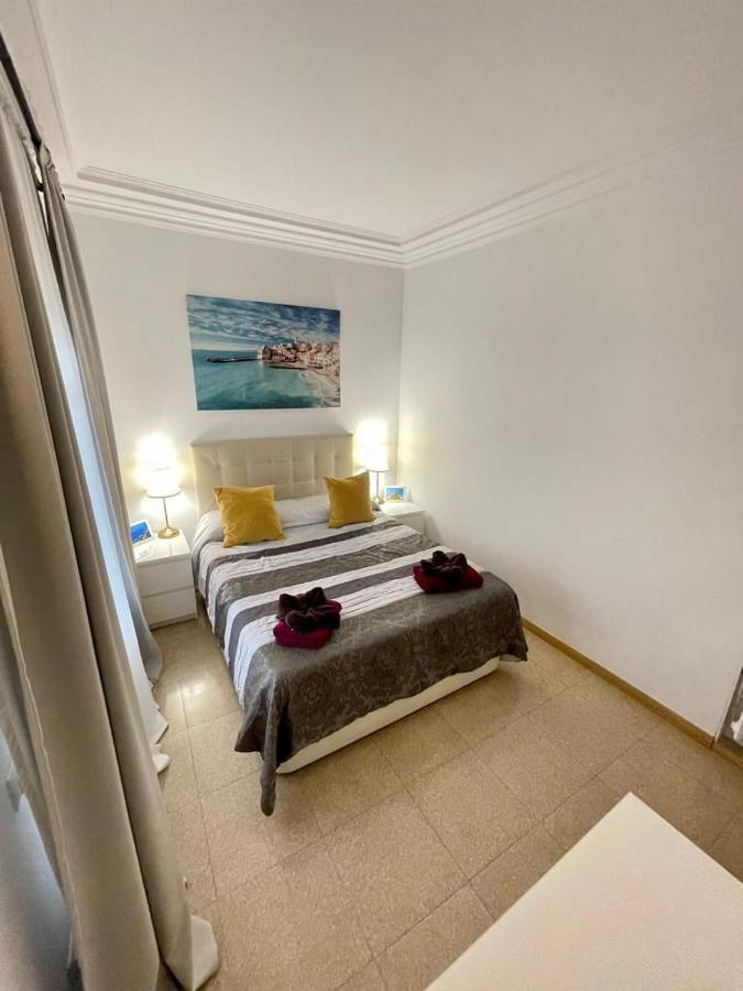 Nuevo Balmes Habitaciones Βαρκελώνη Εξωτερικό φωτογραφία