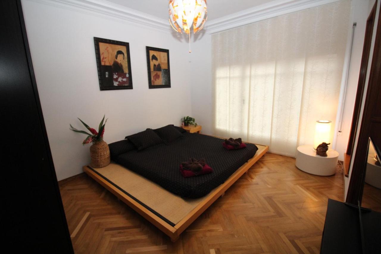 Nuevo Balmes Habitaciones Βαρκελώνη Εξωτερικό φωτογραφία
