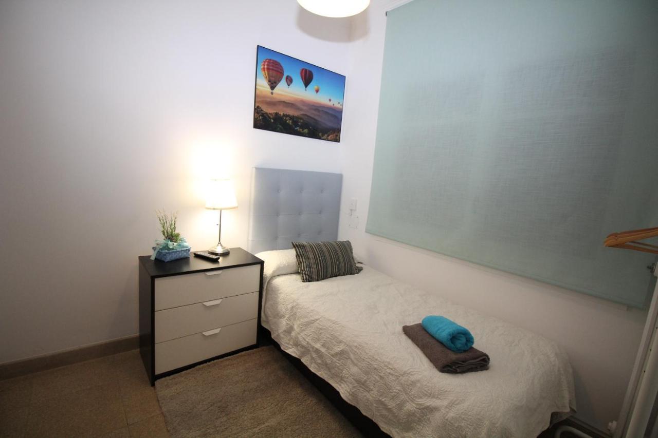 Nuevo Balmes Habitaciones Βαρκελώνη Εξωτερικό φωτογραφία