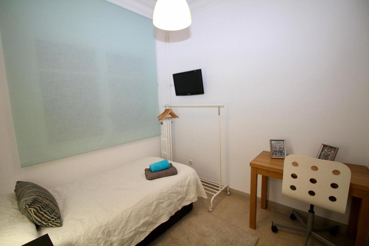 Nuevo Balmes Habitaciones Βαρκελώνη Εξωτερικό φωτογραφία