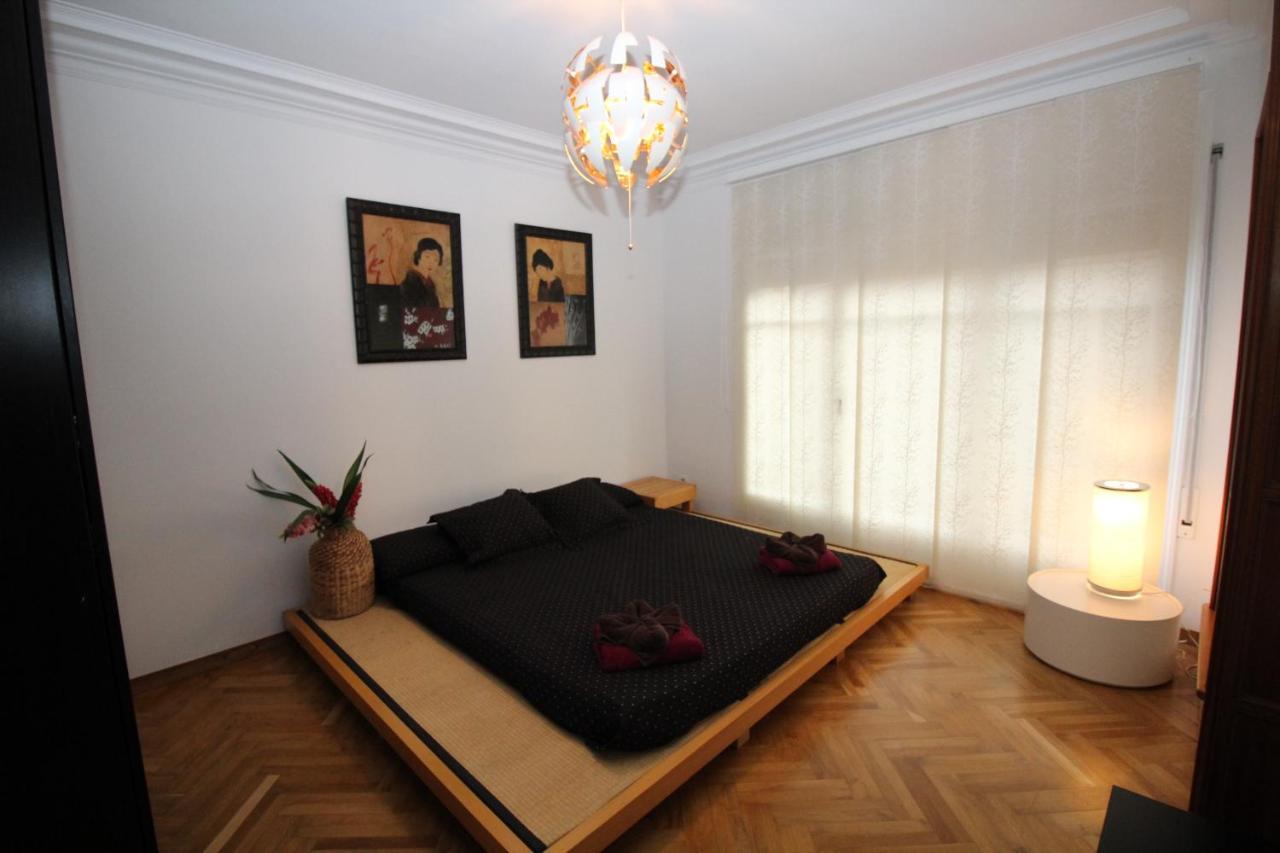 Nuevo Balmes Habitaciones Βαρκελώνη Εξωτερικό φωτογραφία